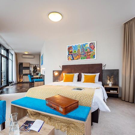Koncept Hotel Benedikt Зигбург Екстериор снимка