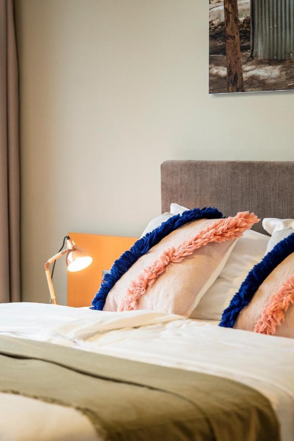 Koncept Hotel Benedikt Зигбург Екстериор снимка
