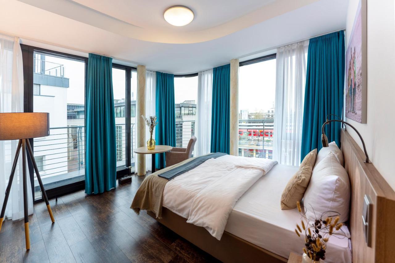 Koncept Hotel Benedikt Зигбург Екстериор снимка