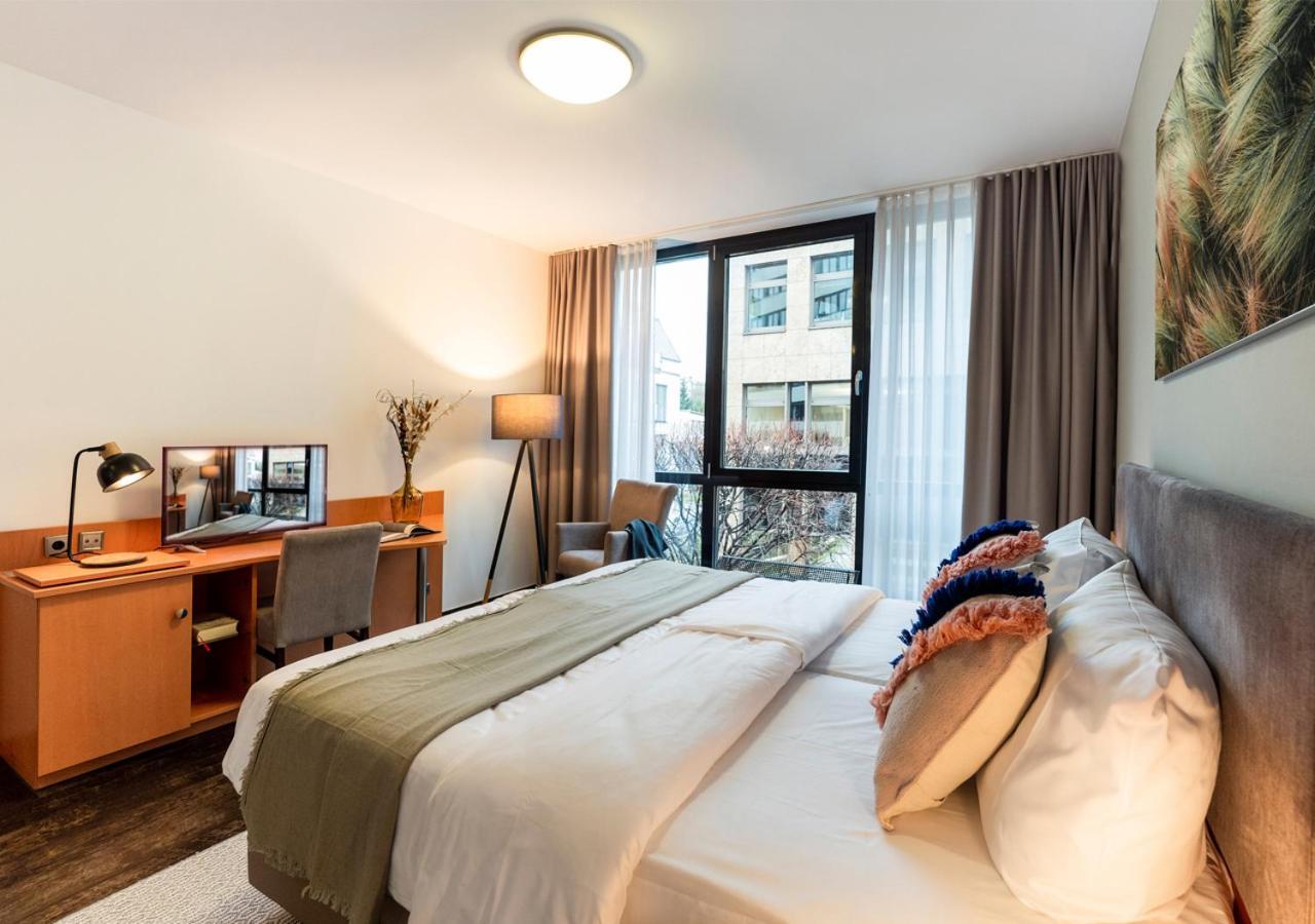 Koncept Hotel Benedikt Зигбург Екстериор снимка
