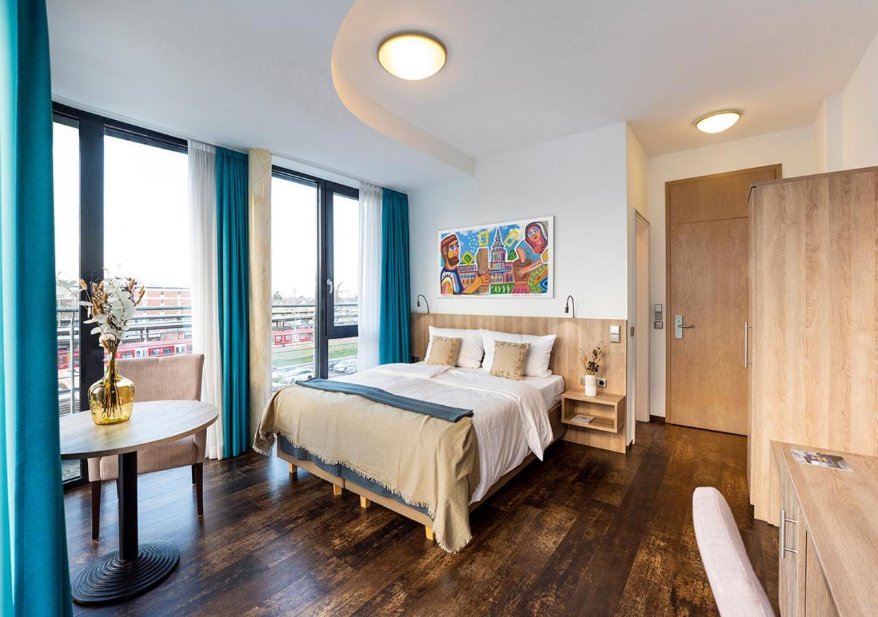 Koncept Hotel Benedikt Зигбург Екстериор снимка