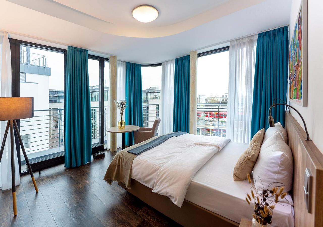 Koncept Hotel Benedikt Зигбург Екстериор снимка