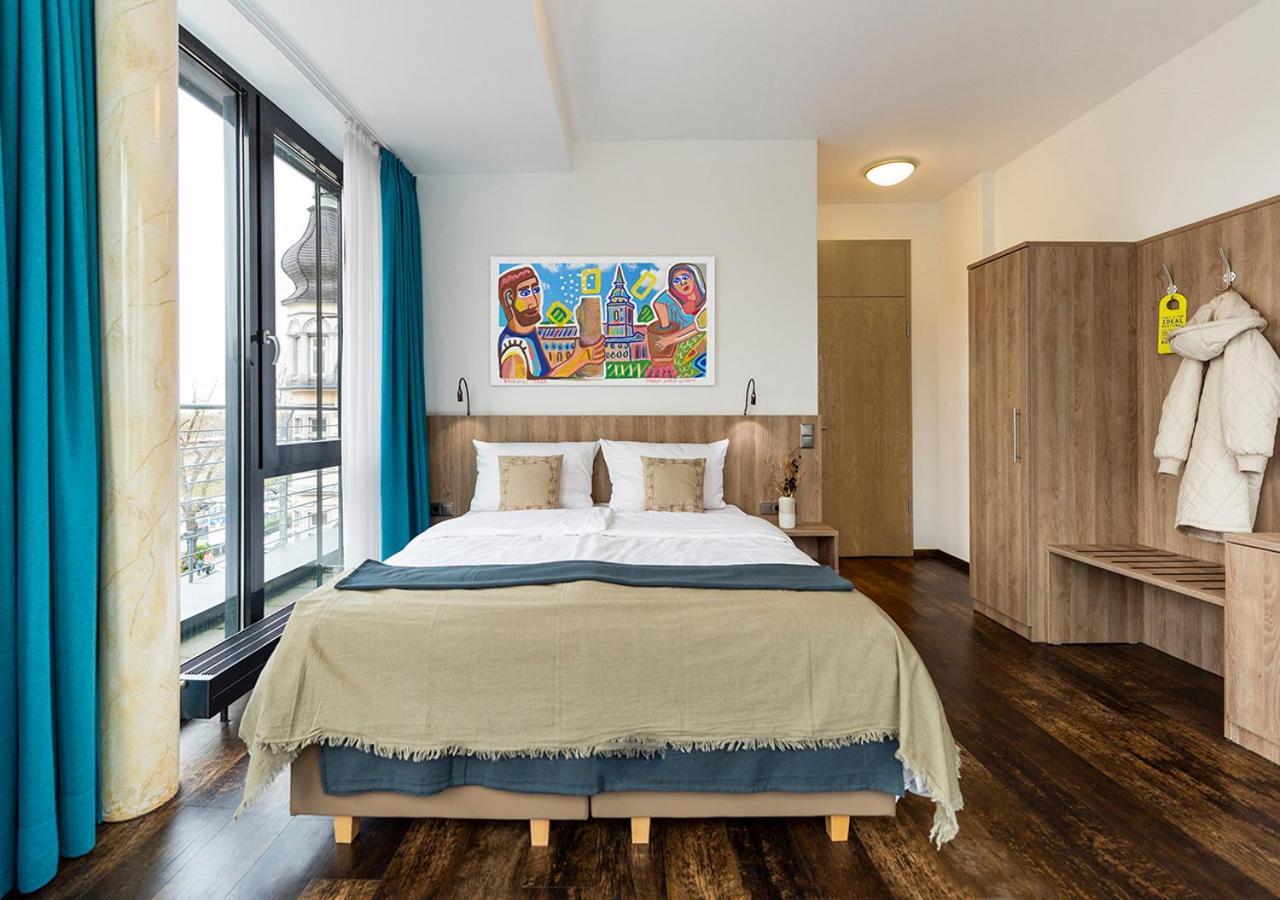 Koncept Hotel Benedikt Зигбург Екстериор снимка