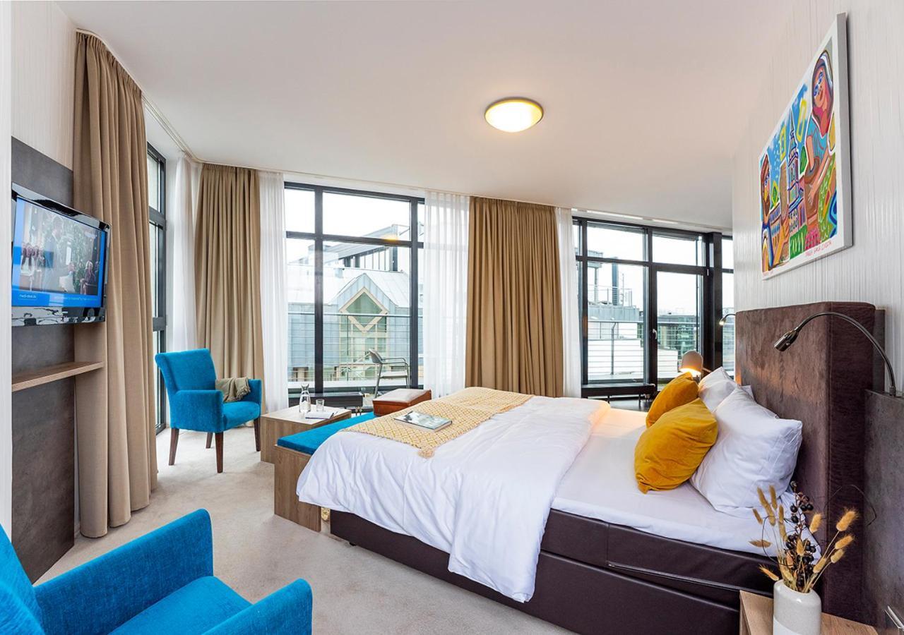Koncept Hotel Benedikt Зигбург Екстериор снимка