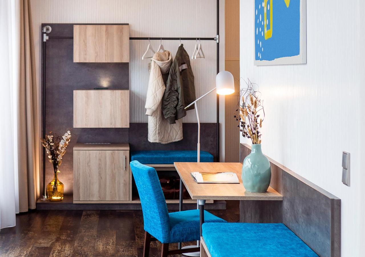 Koncept Hotel Benedikt Зигбург Екстериор снимка