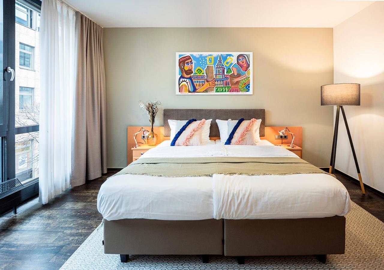 Koncept Hotel Benedikt Зигбург Екстериор снимка