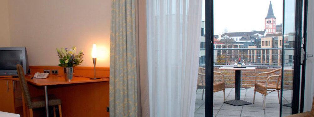 Koncept Hotel Benedikt Зигбург Екстериор снимка